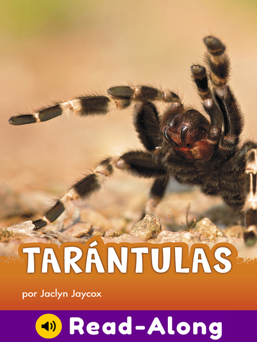 Title details for Tarántulas by Jaclyn Jaycox - Available